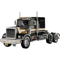 Tamiya Truck King Hauler Black edition