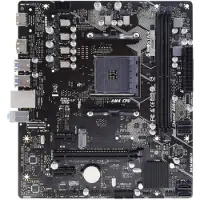 Biostar A520mt Hauptplatine