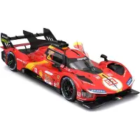 Bburago Ferrari 499p Lmh #51 1:18 Auto