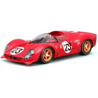 Bburago Ferrari 330 P4 Daytona #23 1:24 Auto