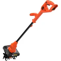 Black & Decker Black + Decker 18V Akku-Bodenhacke ohne Akku und Ladegerät - BETL18B-XJ