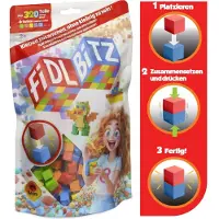 Bauer Spielwaren FidlBitz Bag of Bitz Spielset ab 3 Jahren