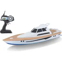Maisto Tech - Ferngesteuertes Boot - Yacht (34cm)