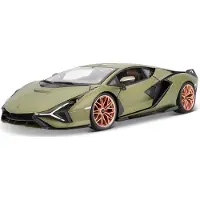 Bburago Lamborghini Sian FKP 37 - 18-11046