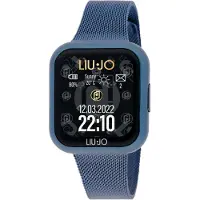 Liu jo Smartwatches Blau Kollektion Voice Mini - unisex