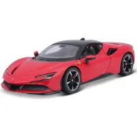 Bburago Ferrari Sf90 Stradale 1:24 Auto