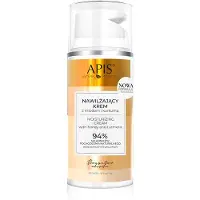 Apis Wealth OF Honey, Feuchtigkeitscreme mit Honig und Kurkuma, Anti-Aging 100 ml