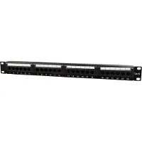 Gembird Cablexpert, Cat.6, 48,3 cm, 8,6 cm, 4,7 cm, RoHS, ISO 9002, UL, Schwarz