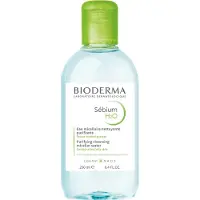 Bioderma Sebium H2O Reinigungslösung 250 ml Lösung