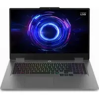 Lenovo LOQ 17IRX10 (Luna Grey, 17,3" Full-HD, Intel Core i7 14700HX, GeForce RTX 5070, 128 GB RAM, 2 TB SSD) mit Windows 11 Pro & Office 2024 Pro