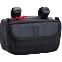 Chrome Holman Lenkertasche Schwarz Schwarz One Size