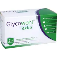 Heilpflanzenwohl GmbH Glycowohl EXTRA 90 St