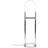 Zuiver Arch Stehlampe Chrom