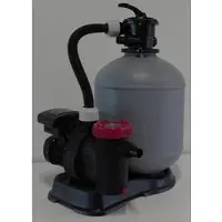 BWT Sandfilteranlage "470-120 Inverter-Line"