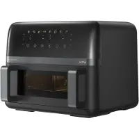 MOVA - AeroChef FD20 Pro – 9L Dual-Zone Heißluftfritteuse mit SyncFinish – 2700W