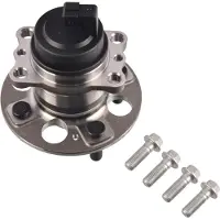 FEBI BILSTEIN Radlagersatz für HYUNDAI i10 (IA) Schrägkugellager 67mm 180470