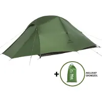 Naturehike Namiot cloud up 3 pro 20d cnk2350ws020-forest green