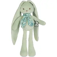 Kaloo Lapinoo Plüschtier Hase grün