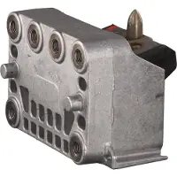 FEBI BILSTEIN Motorlager Vorne Links Vorne Rechts passend für MERCEDES-BENZ AROCS 101745