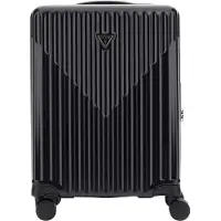 GUESS Centennial 18 In 8-Wheeler black