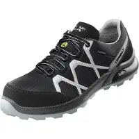 Lupriflex 4-410 Aqua Speed Low S3 ESD metallfrei schwarz, Größe:39 EU
