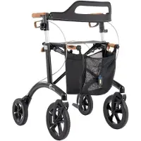 SALJOL Ar62 Allround Aluminium Rollator 1 St