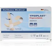 Holthaus Medical Ypsiplast Fingerverband elastisch 3 x 12cm 100 St Pflaster