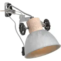 Mexlite Robuste Wand Klemmlampe Mexlite Gearwood