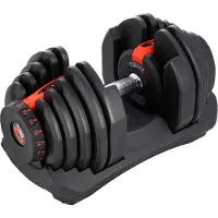 HMS Adjustable dumbbell Hms Sr80