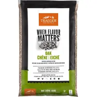 Traeger Oak Pellets