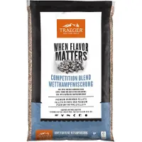 Traeger Competition Blend Pellets 9kg