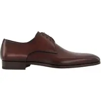 Magnanni Schnürschuhe Paros Herren Cognac-Schuhgröße 43