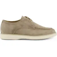 Giorgio Armani Herren Loafer E56405 - Taupe - Größe 41