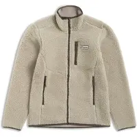 Bergans Lunnan Pile Fleece Jacket Women coastal sand (22796) L