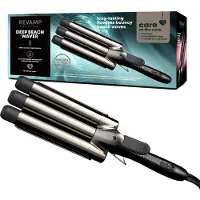 Revamp Professional Styler Deep Beach Welleneisen 1 Stk.