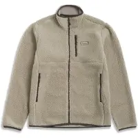 Bergans - Lunnan Pile Fleece Jacket - Fleecejacke Gr S beige