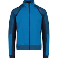 CMP Man Jacket With Detachable Sleeves Pacific 52