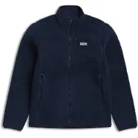 Bergans Lunnan Pile Fleece Jacket Men navy blue (557) L