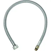 GROHE Druckschlauch flexibel M10x1x3/8Zoll, 544mm lang