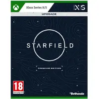 Starfield Premium Edition Upgrade, XSX, Xbox Series S, M (Reif)
