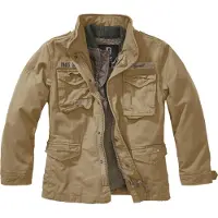 Brandit M65 Giant Jacke Beige 134-140 cm Junge Beige 134-140 cm