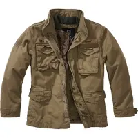 Brandit Kids M65 Giant Jacket olive Gr. 134/140