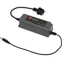 MEAN WELL OWA-60E-36 Netzteil & Spannungsumwandler Indoor 60 W Schwarz (OWA-60E-36)
