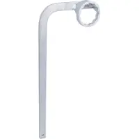 Ks Tools Ölfilterschlüssel für Haldex-Kupplungen, 46mm ( 150.2098 )