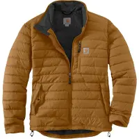 Carhartt Jacke Gilliam Jacket Herren Brown-L