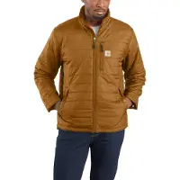 Carhartt Jacke Gilliam Jacket Herren Brown-M