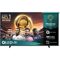 Hisense 65E7KQ 165 1 cm (65 ) 4K Ultra HD Smart-TV WLAN Schwarz 300 cd/m2