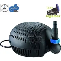 Osaga Teichpumpe Bachlaufpumpe Filterpumpe OSF 6200 Eco - 65 Watt