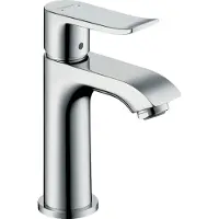 Hansgrohe Metris, Waschbecken, Chrom