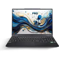 JodaBook Pro X S25 (Schwarz, 15,3" WQXGA, AMD Ryzen 7 255, 16 GB RAM, 8 TB SSD) mit Windows 11 Pro & Office 2024 Pro